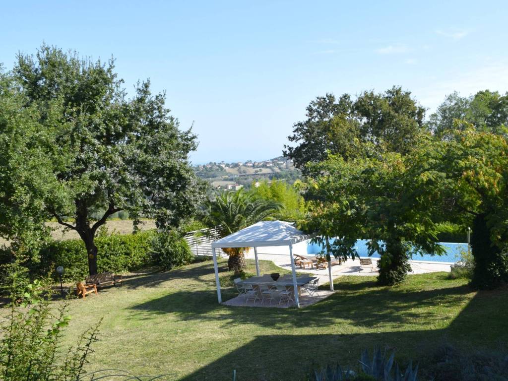 Villa unifamiliare strada del giardino, borgo passera, sant'angelo, bettolelle, senigallia