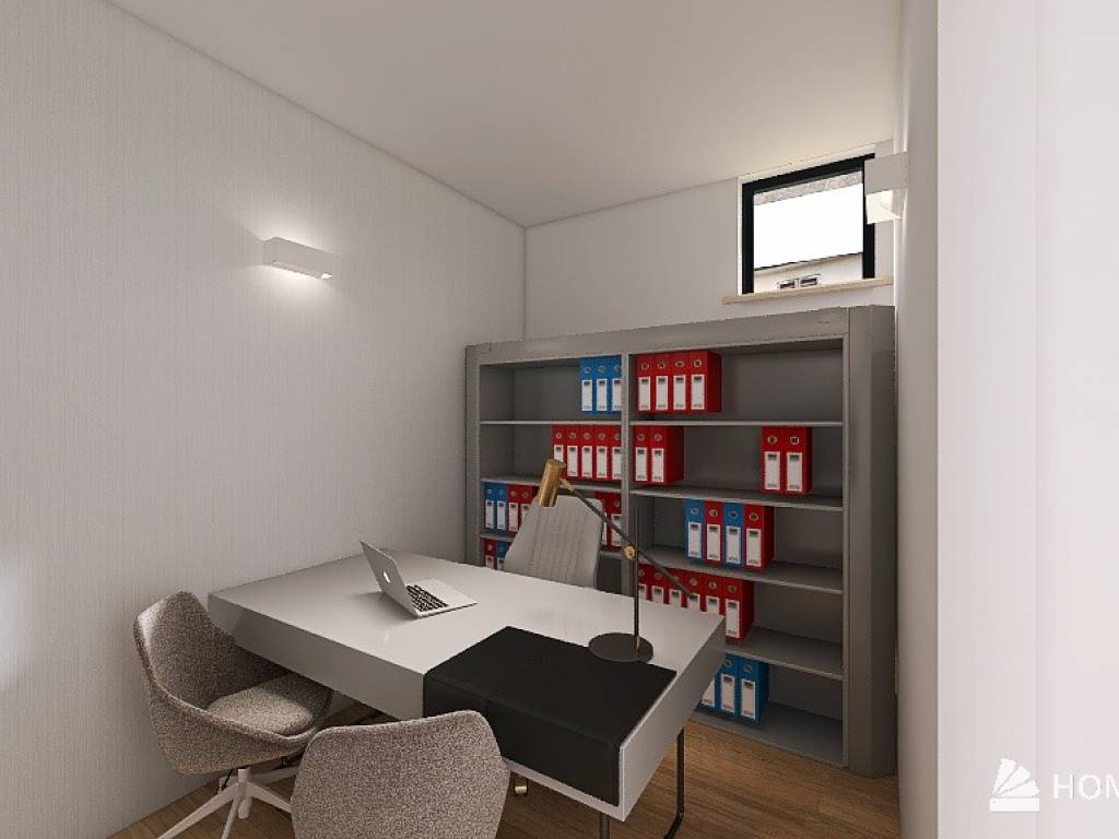 Back Office Render