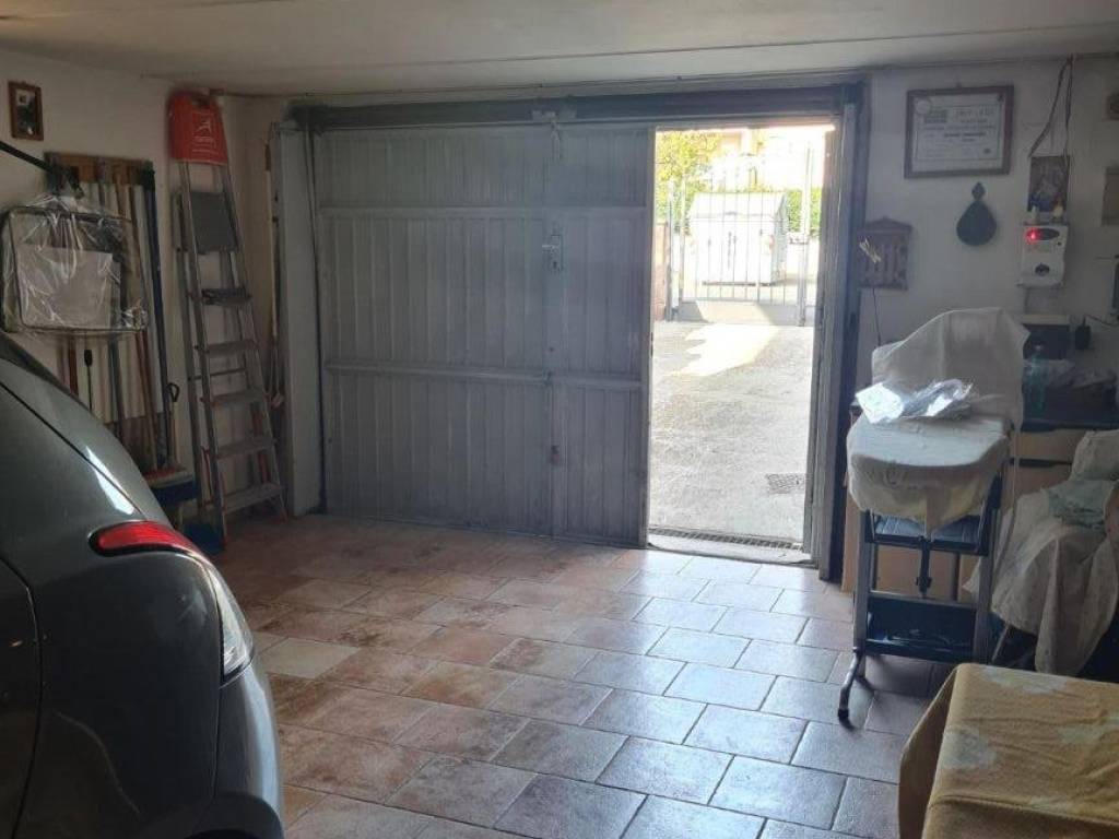 garage