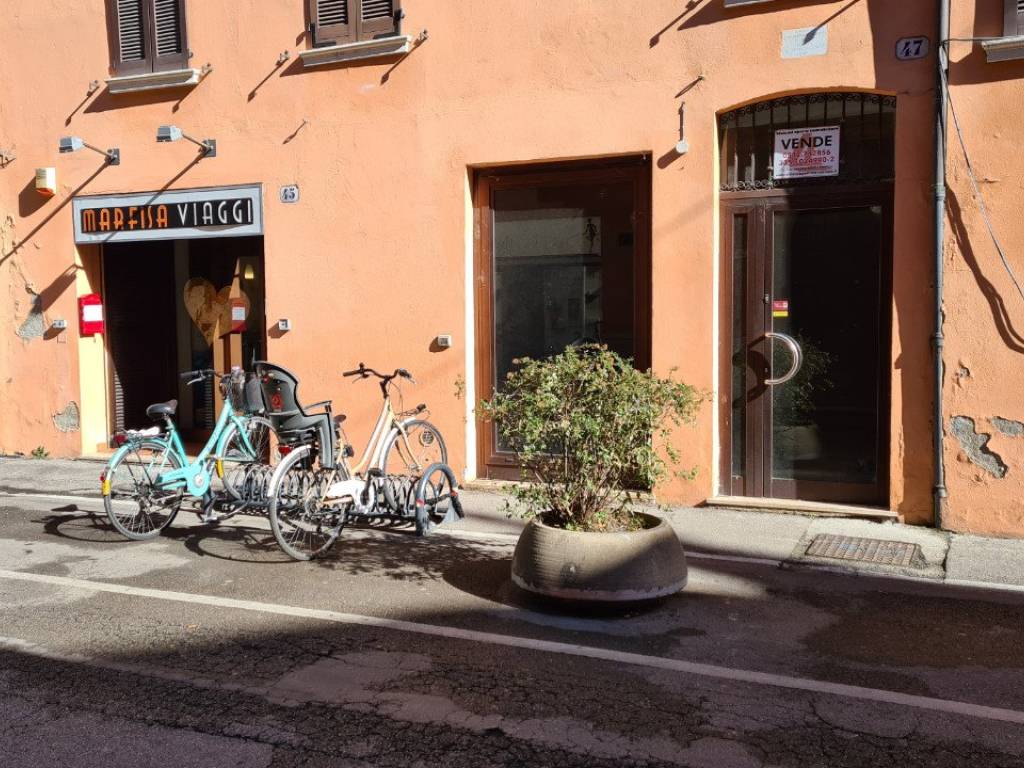 Negozio - locale commerciale via carlo mayr, santa maria in vado, ferrara