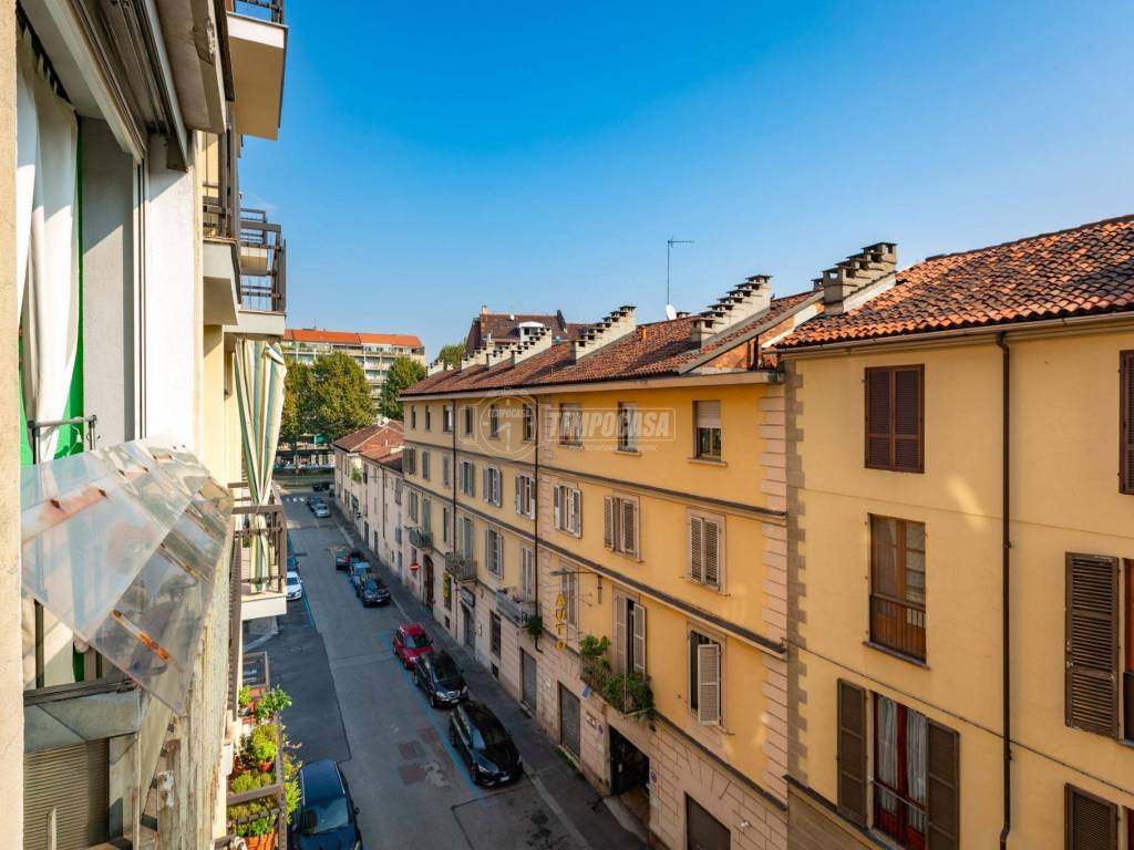 Vendita Appartamento Torino. Trilocale in via Martinetto 7. Ottimo stato,  terzo piano, con terrazza, riscaldamento centralizzato, rif. 106448191