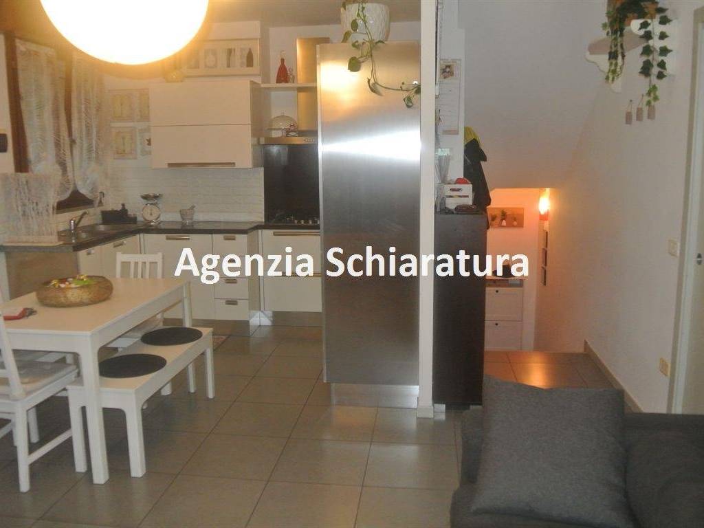 SOGGIORNO - CUCINA