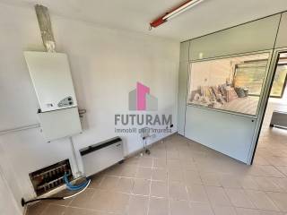 AFFITTASI UFFICIO 109MQ CAMPODARSEGO