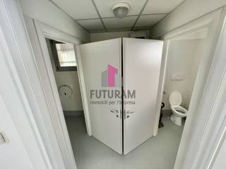 UFFICIO DI 90MQ IN VENDITA A CAMPODARSEGO