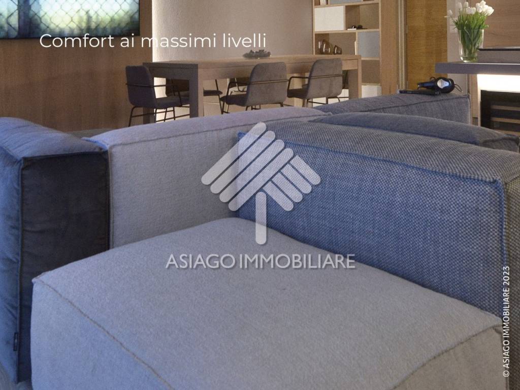 Comfort ai massimi livelli