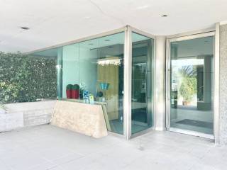 INGRESSO PIANO TERRA