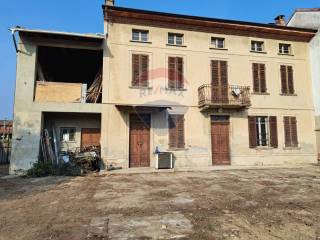 Foto - Vendita casa, giardino, Bozzole, Monferrato