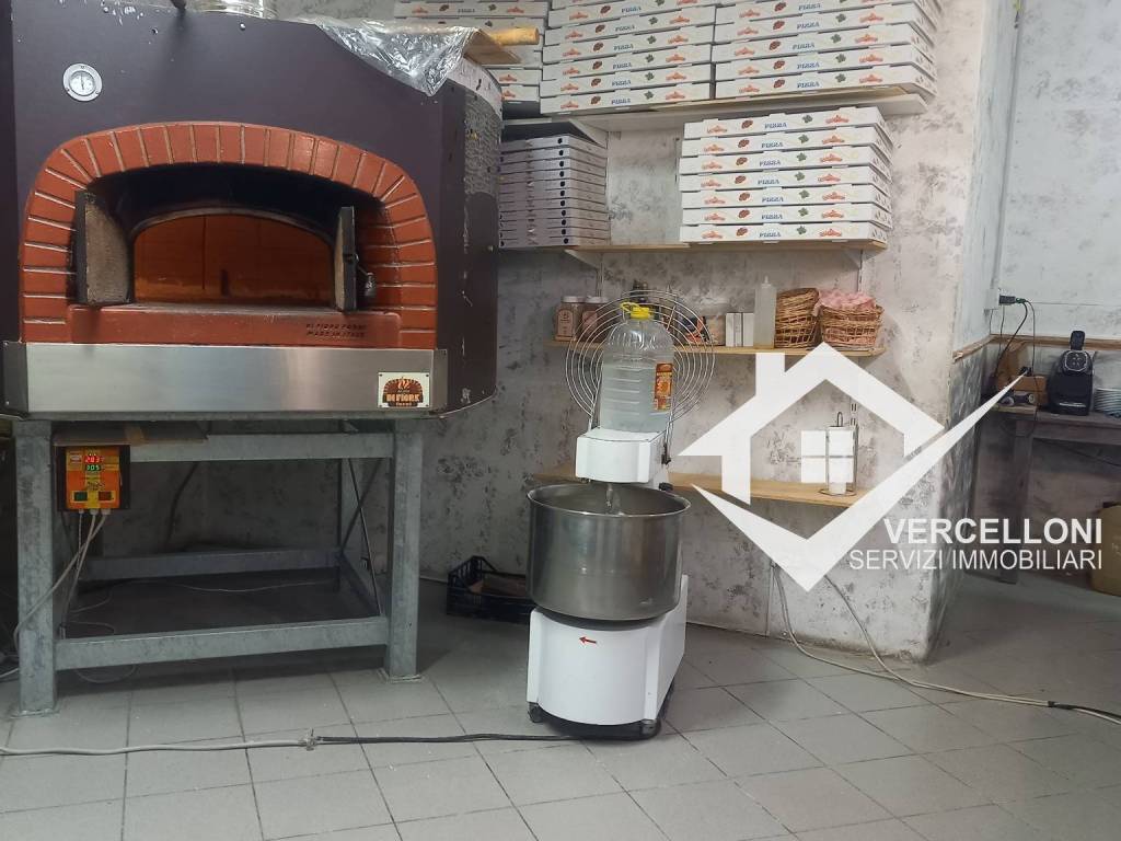 forno a legna