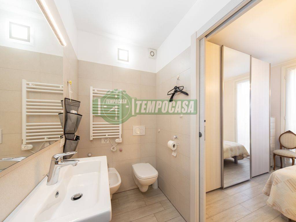 BAGNO PRIVATO DELLA CAMERA