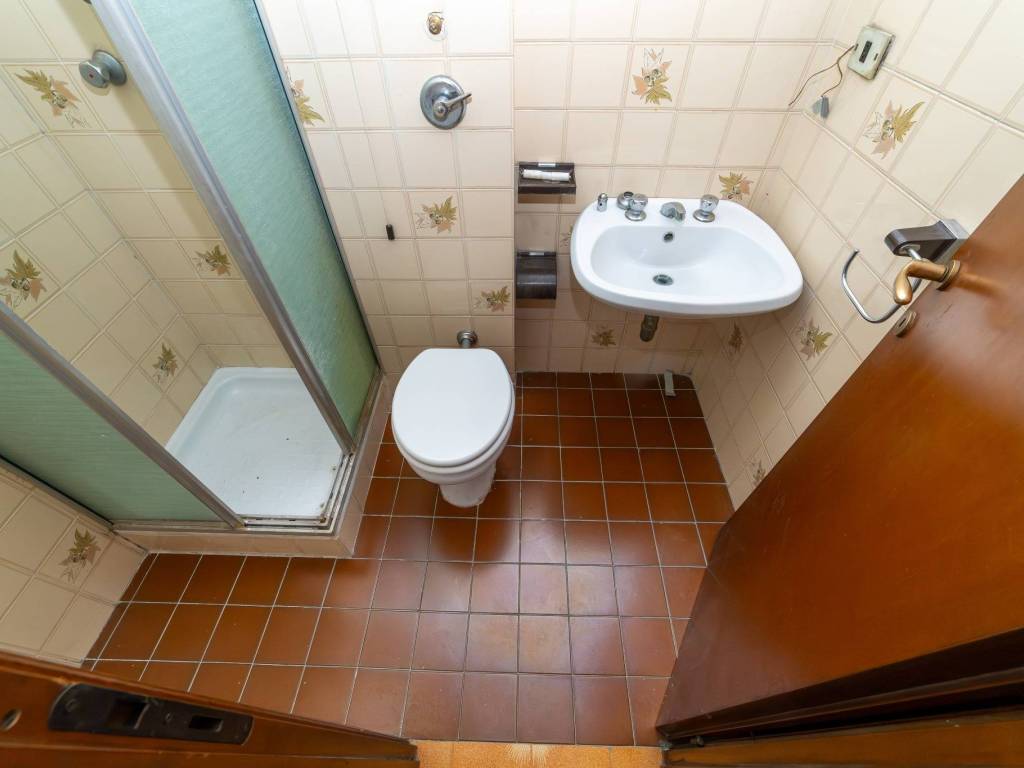 bagno di servizio