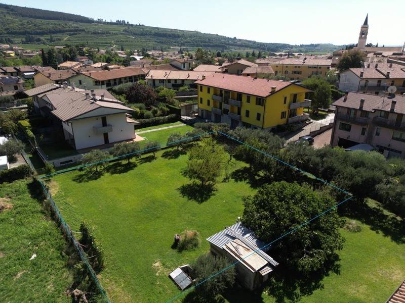 Terreno edificabile via c. ledri, centro, fumane