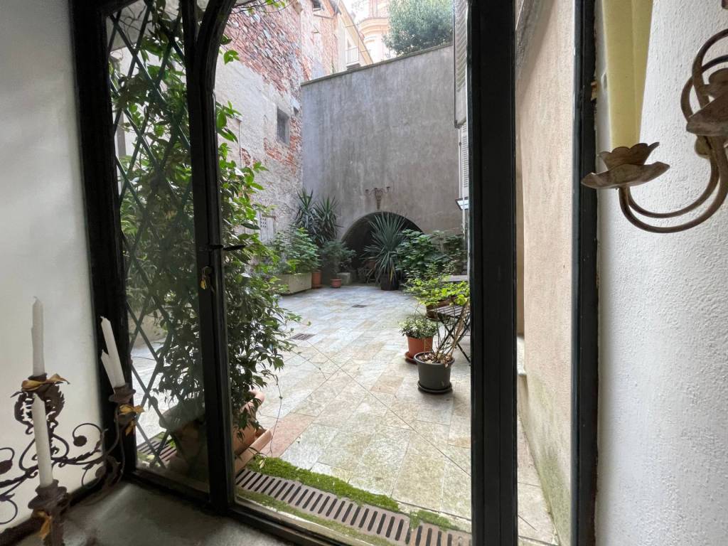 cortile interno