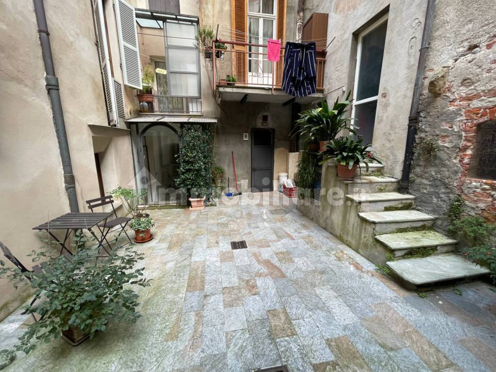 cortile interno