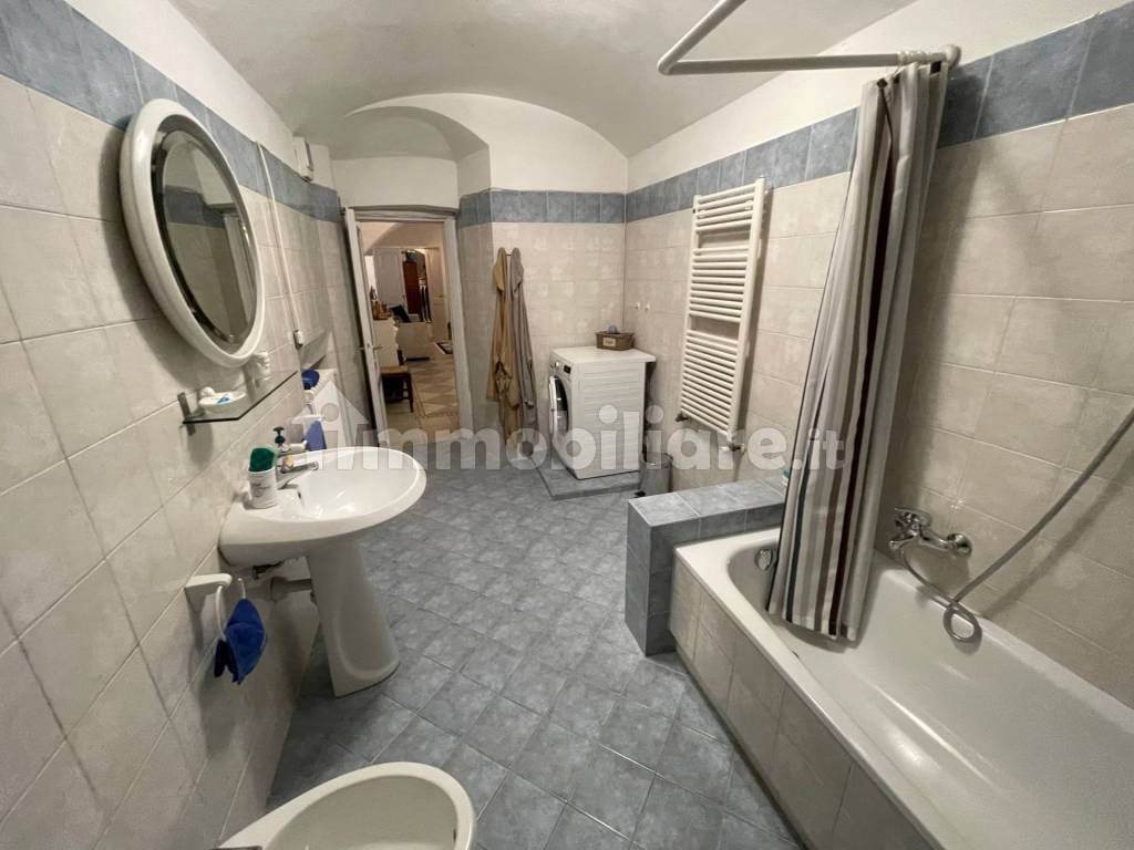 bagno piano terra