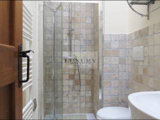 Bathroom with shower