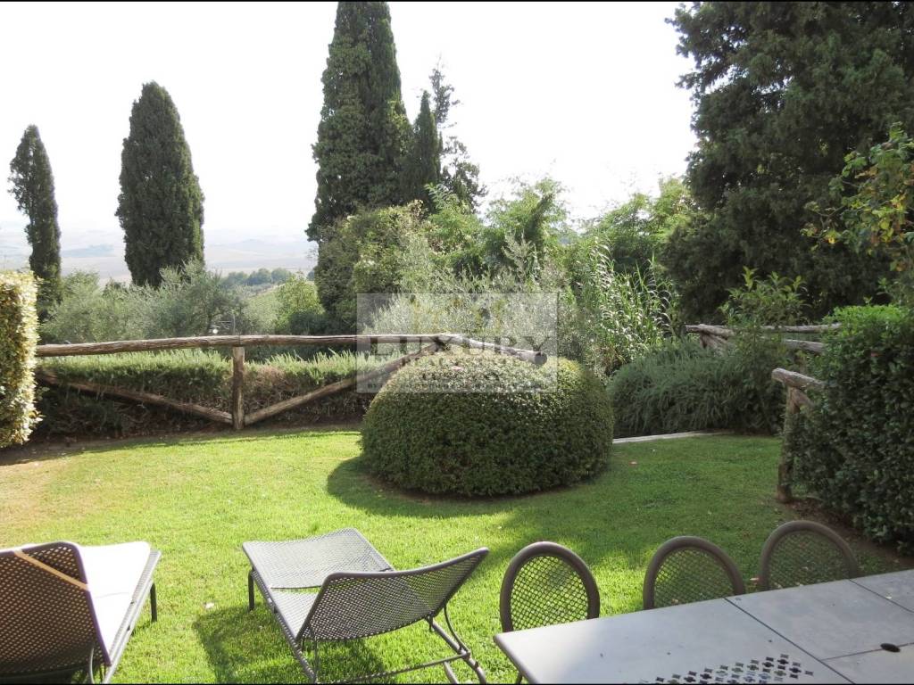 Giardino privato