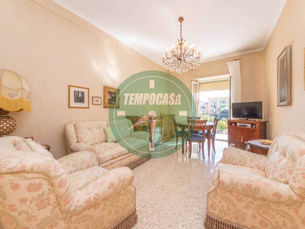 Vendita Appartamento Roma. Bilocale in via Oreste Salomone. Buono stato