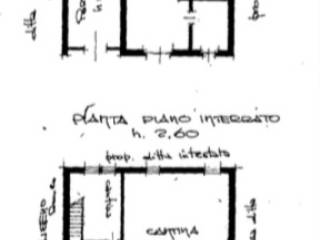 abitazione e interrato