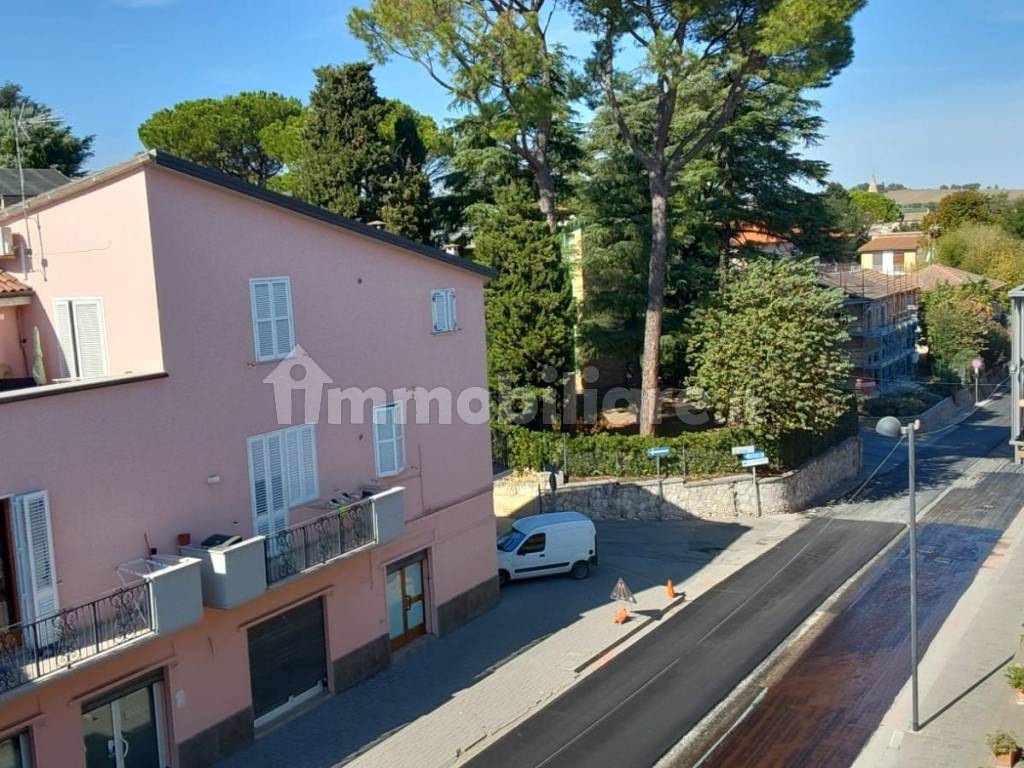 Balcone cucina