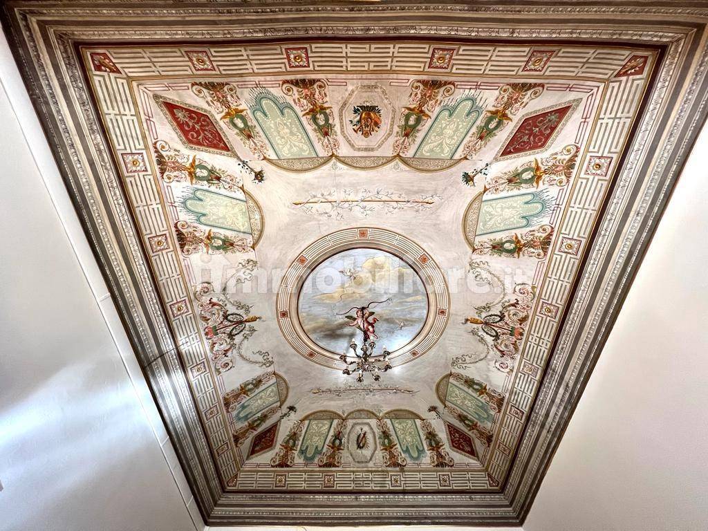 Affresco soffitto