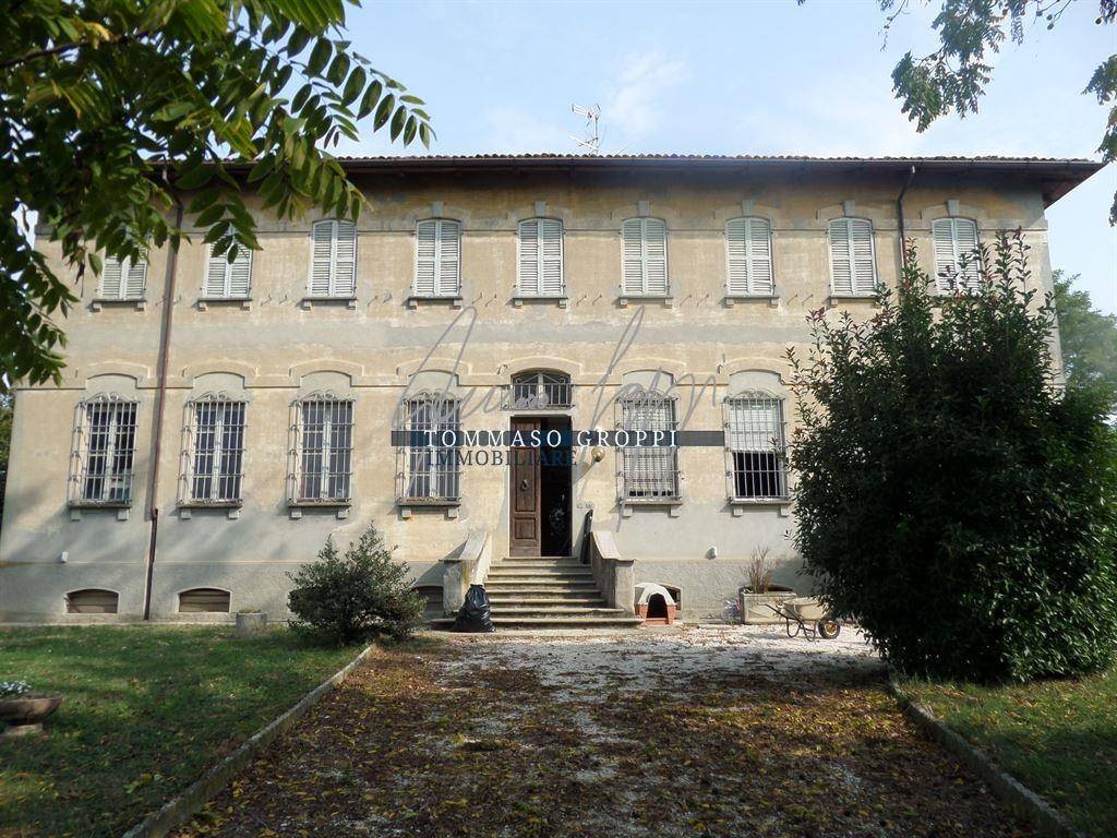 Villa unifamiliare strada borgonovo, monticelli d'ongina