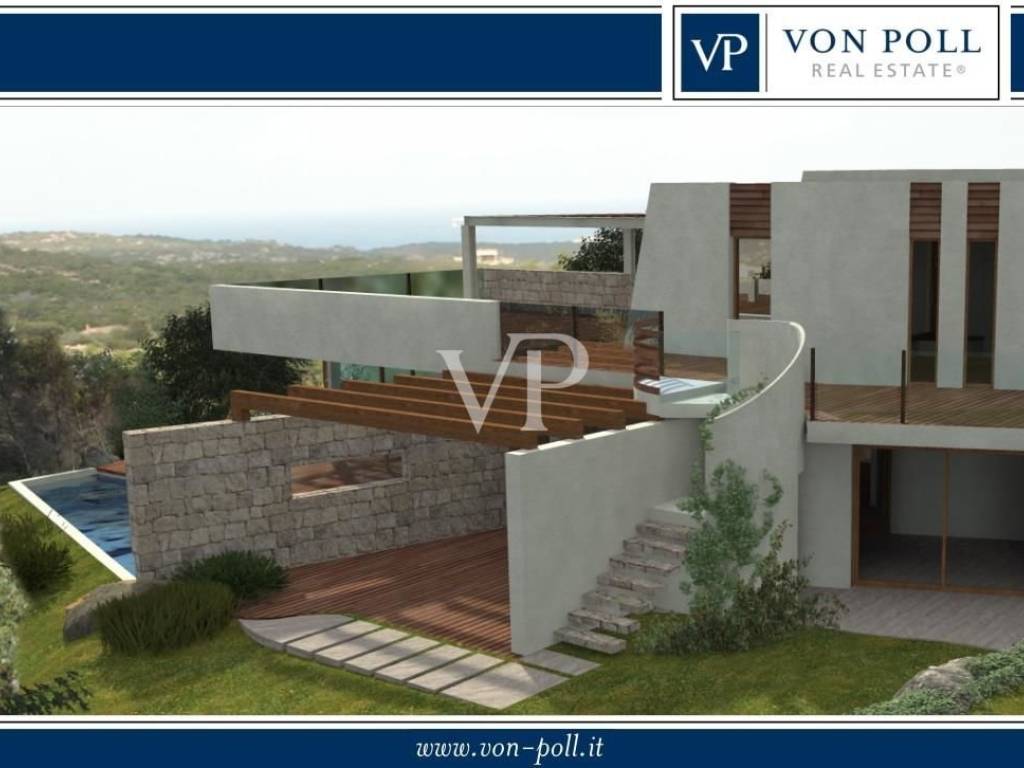Terreno edificabile via dei ginepri, porto cervo, arzachena