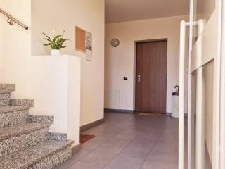 ingresso condominiale