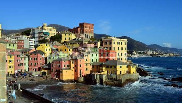 Genova Porticciolo di  Boccadasse