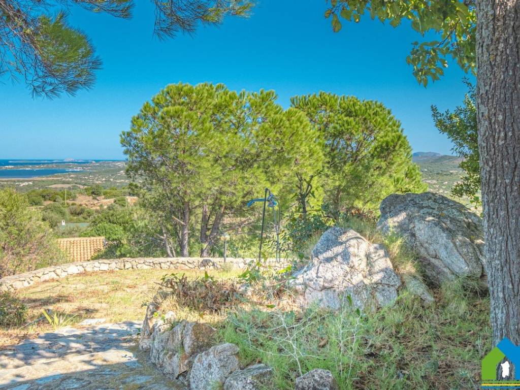 vista da giardino