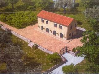 Foto - Vendita villa con giardino, Casal Velino, Cilento