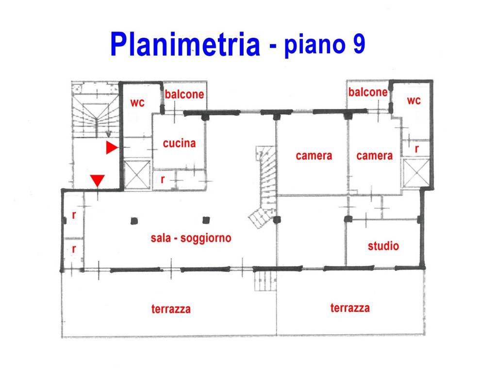 Planimetria