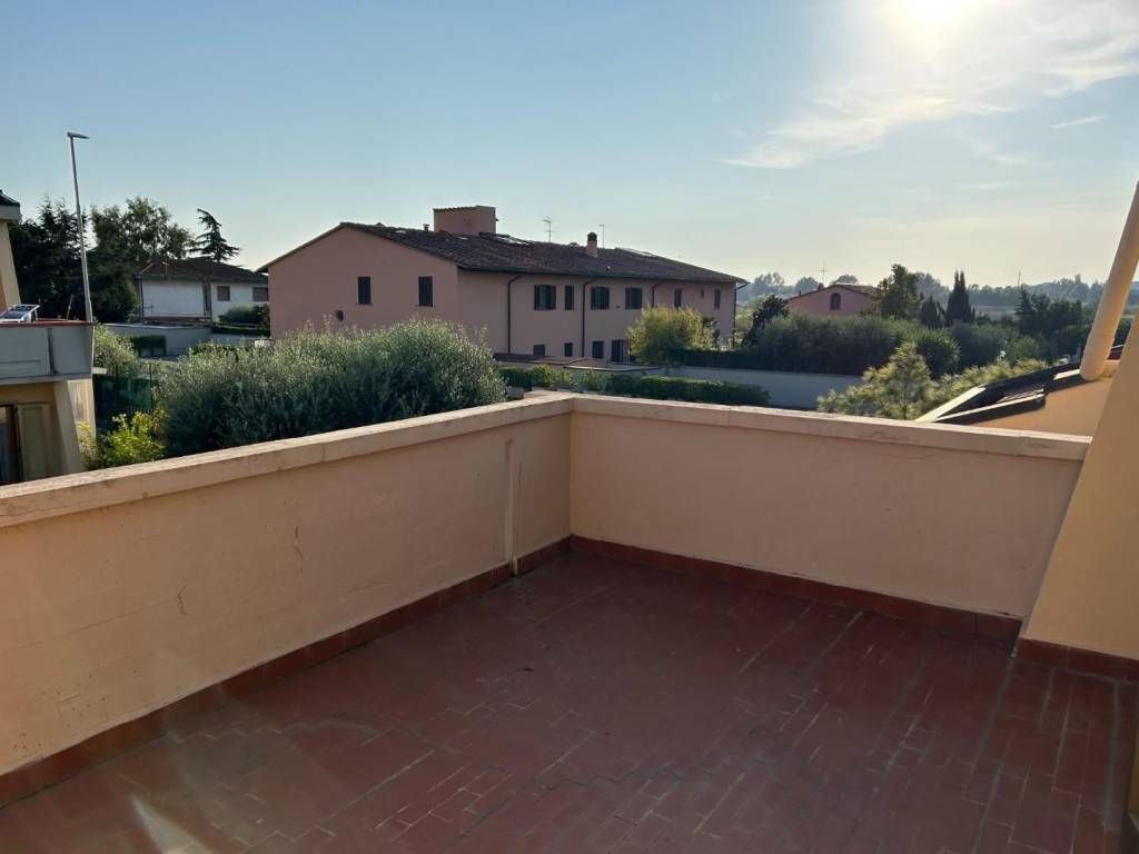 vista terrazza