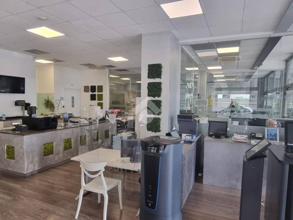 Ufficio - studio via orzinuovi 20, chiesanuova, brescia