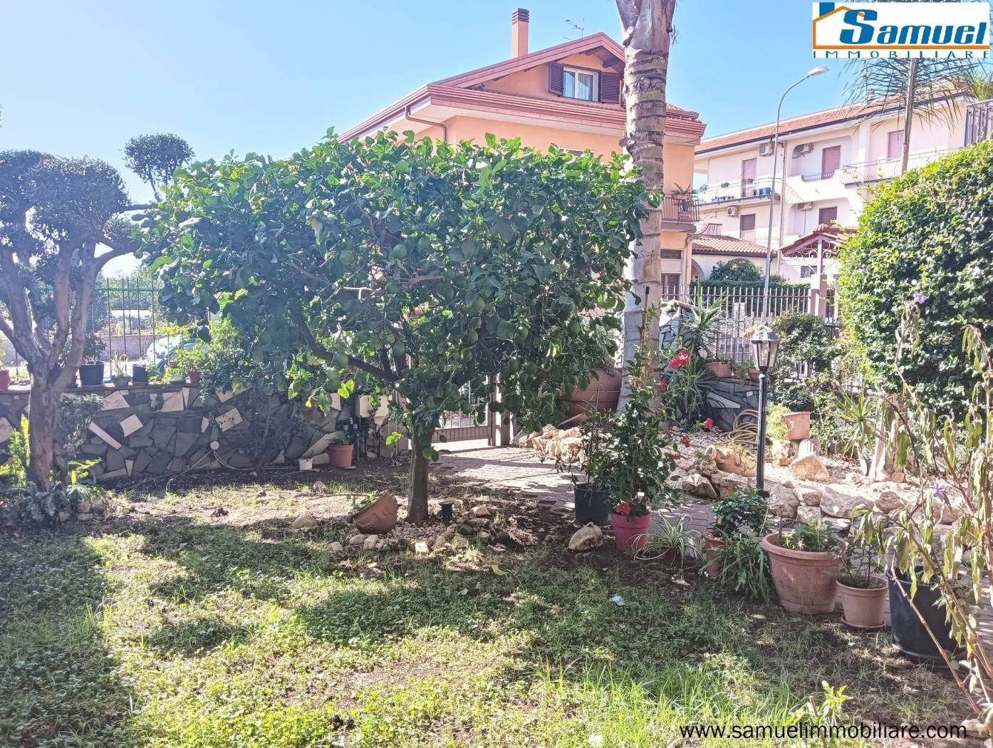 Villetta a schiera in vendita a Mascali