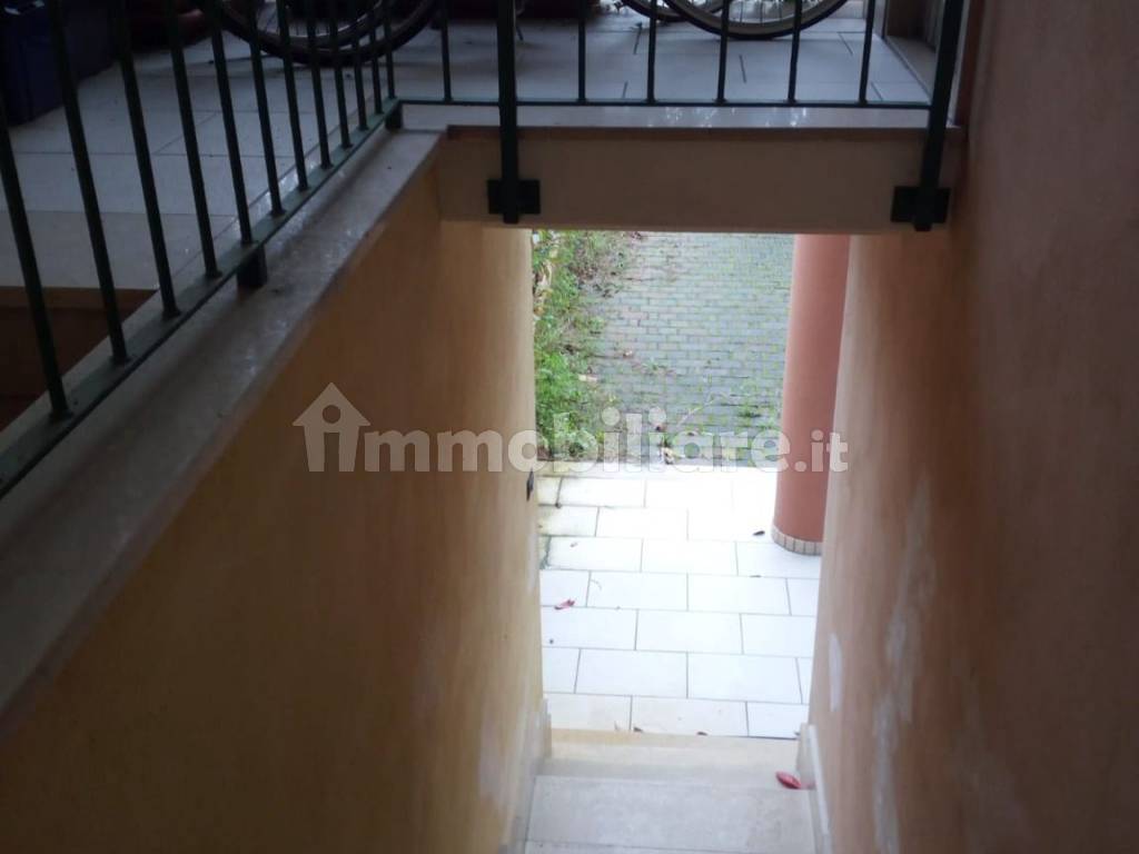 Interno palazzo