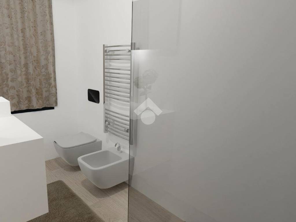 Bagno piano primo