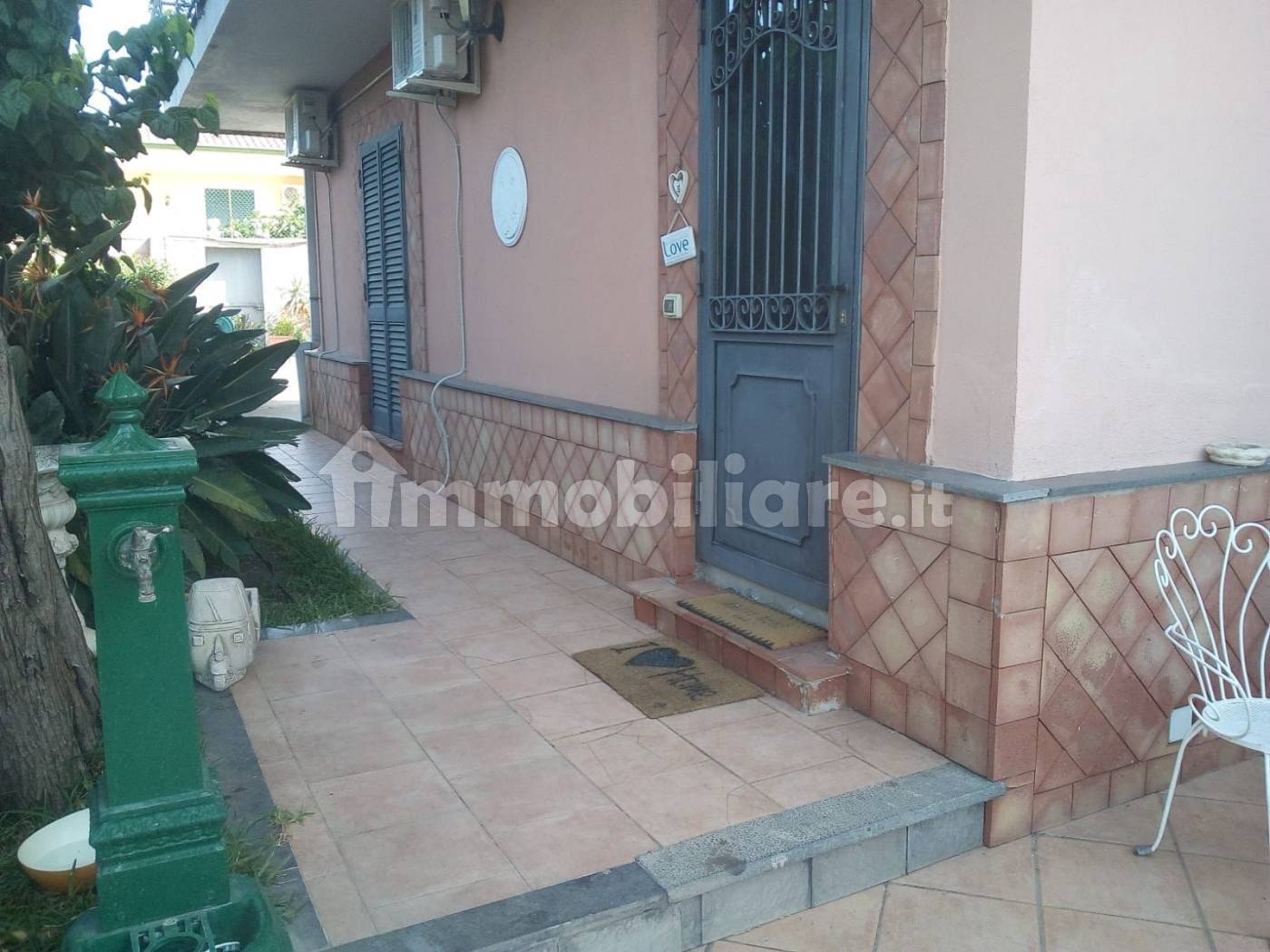 Villa in vendita a Mascalucia