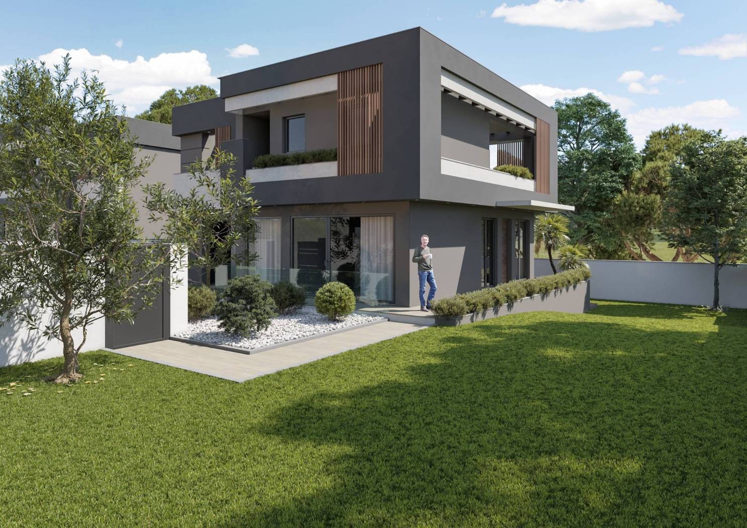 Progetto in vendita a Roma