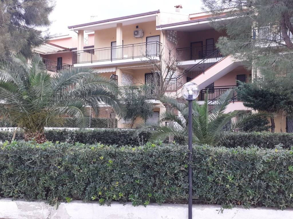 Appartamento via delle orchidee, villapiana lido, villapiana