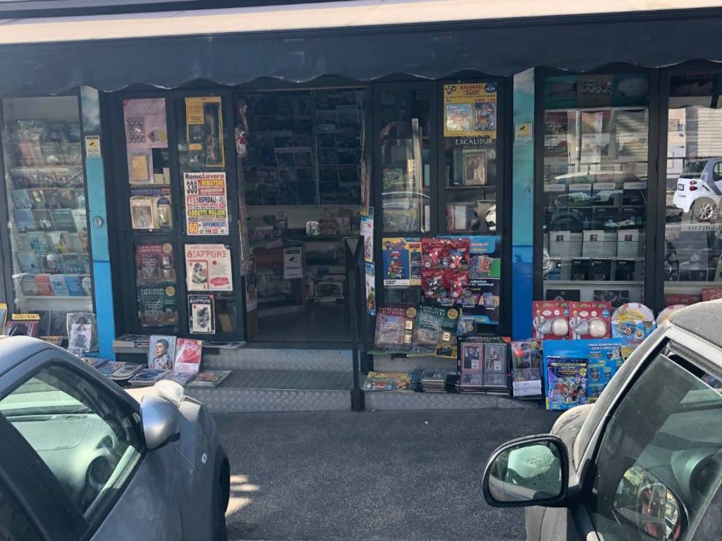 Edicola via della Pisana, Roma, Rif. 106523249 Immobiliare.it