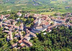 vista dall'alto