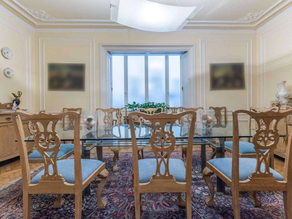 sala da pranzo