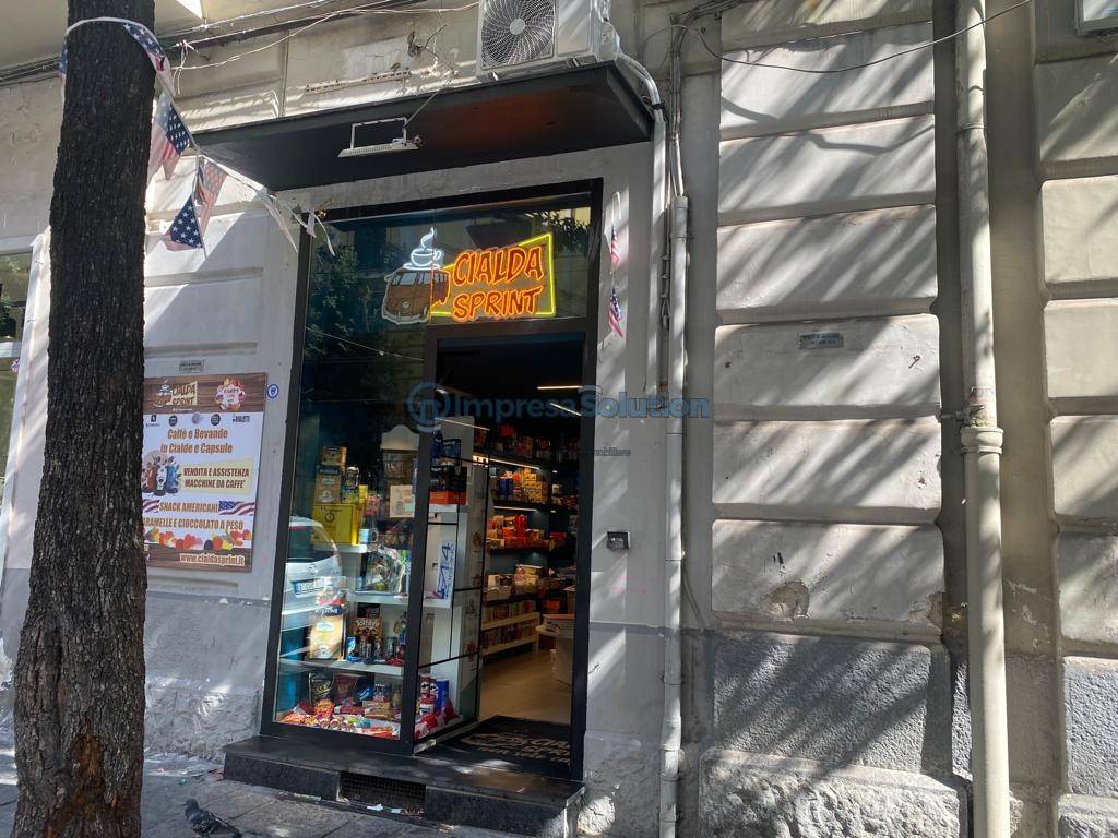 Locale commerciale corso giuseppe garibaldi, garibaldi - ferrovia, napoli