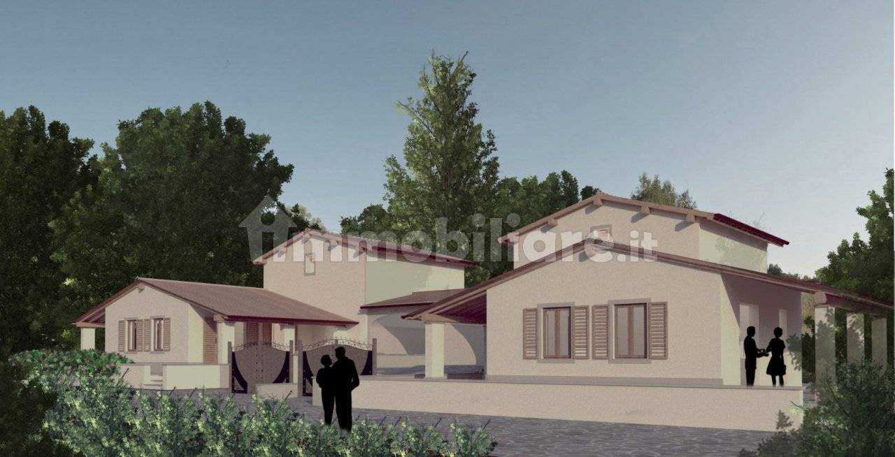 Villa in vendita a Castelfranco Piandisco