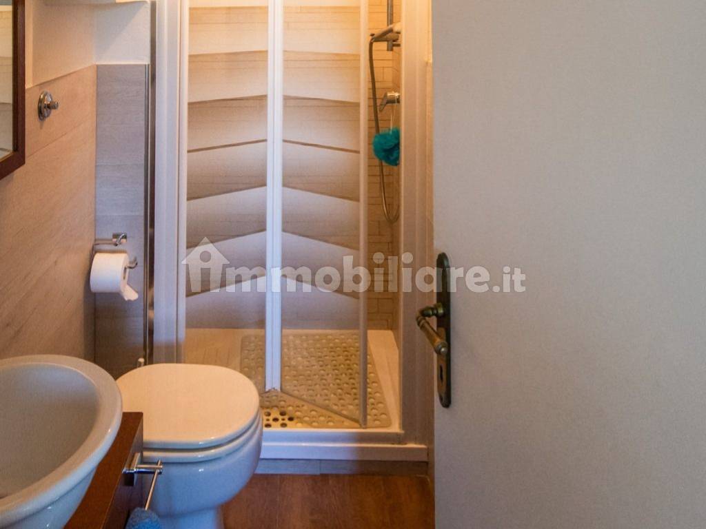 Bagno en suite