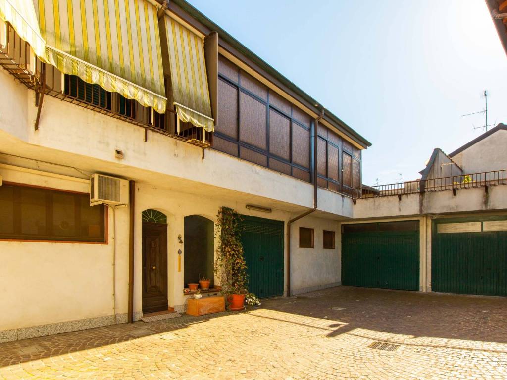 Cortile interno