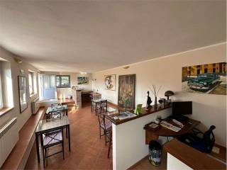 Bed & breakfast - sala colazioni