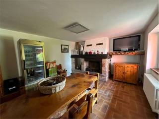 Bed & breakfast - sala colazioni 