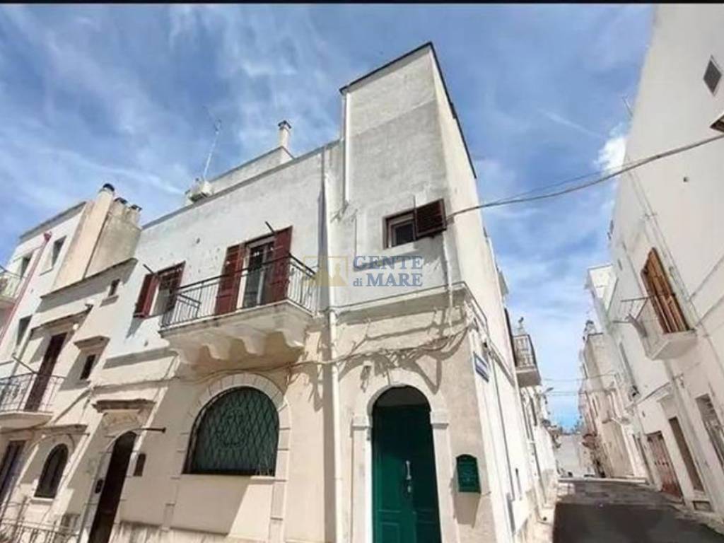 Palazzo vista mare Ostuni