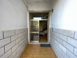 ingresso condominio